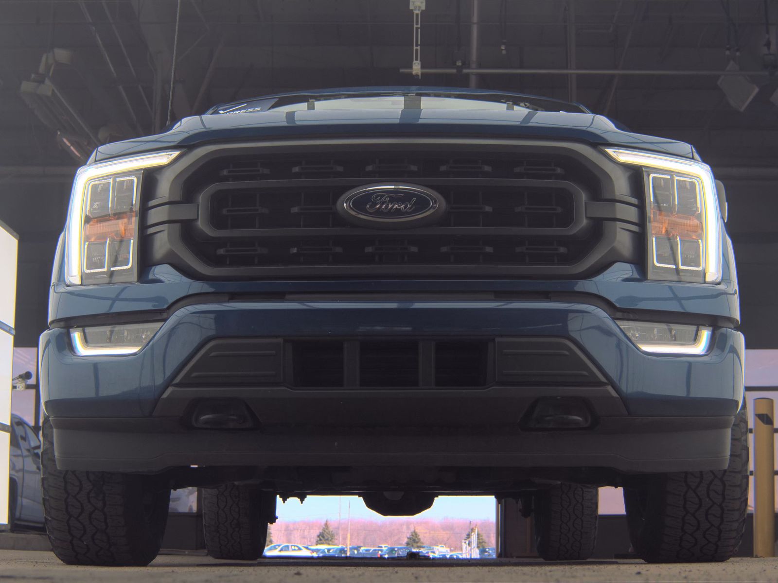 2023 Ford F-150 XLT AWD