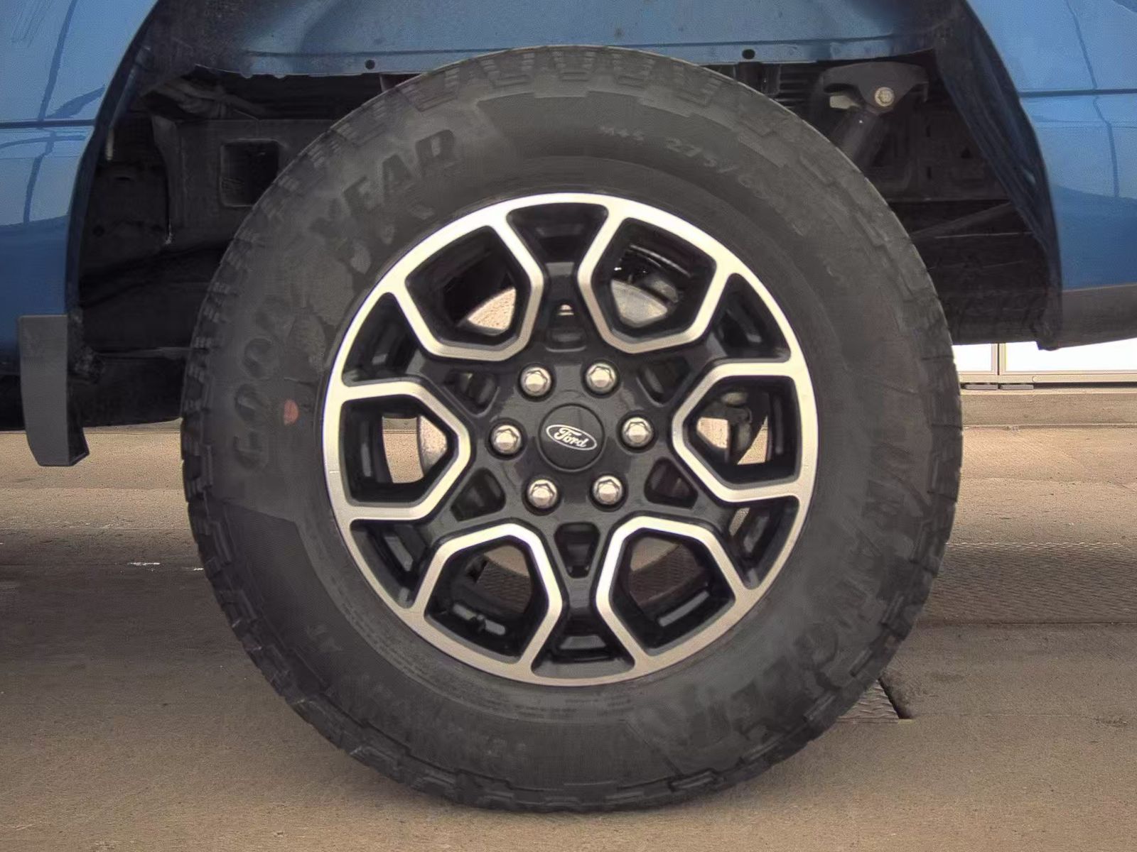 2023 Ford F-150 XLT AWD