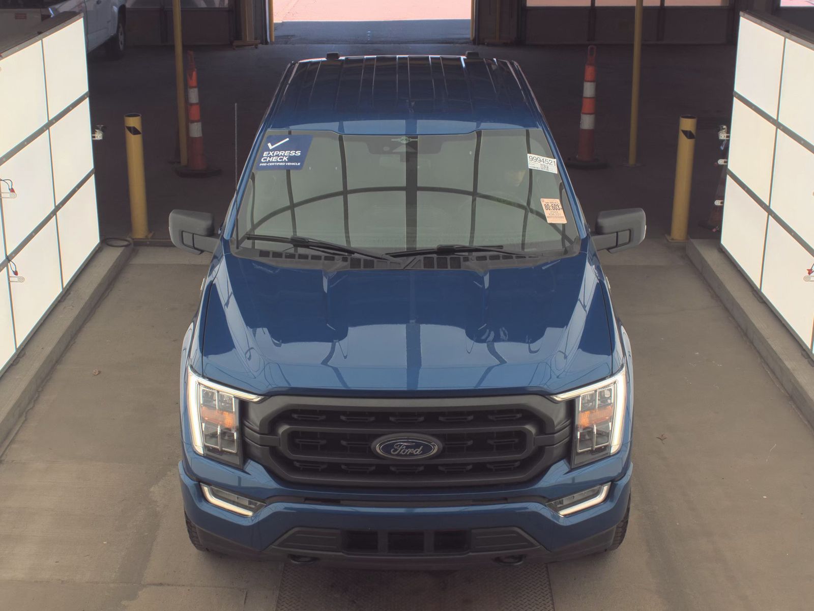 2023 Ford F-150 XLT AWD