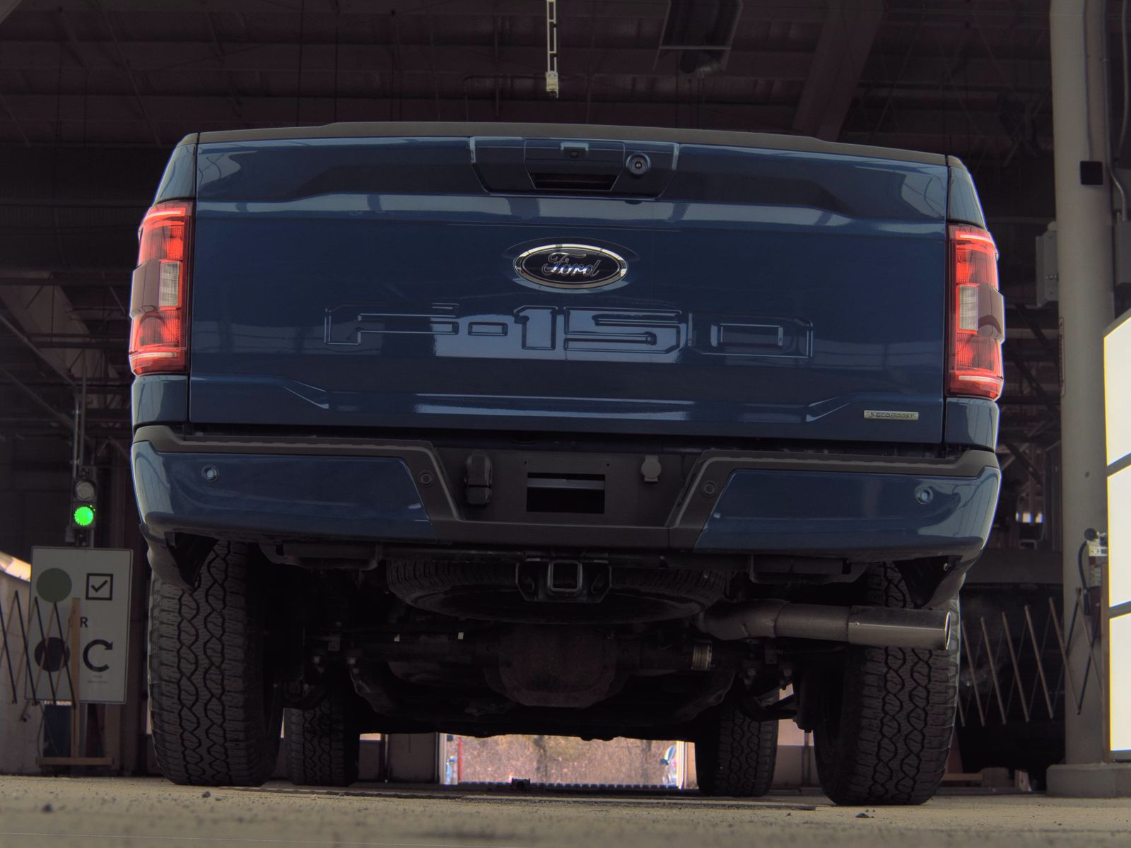 2023 Ford F-150 XLT AWD