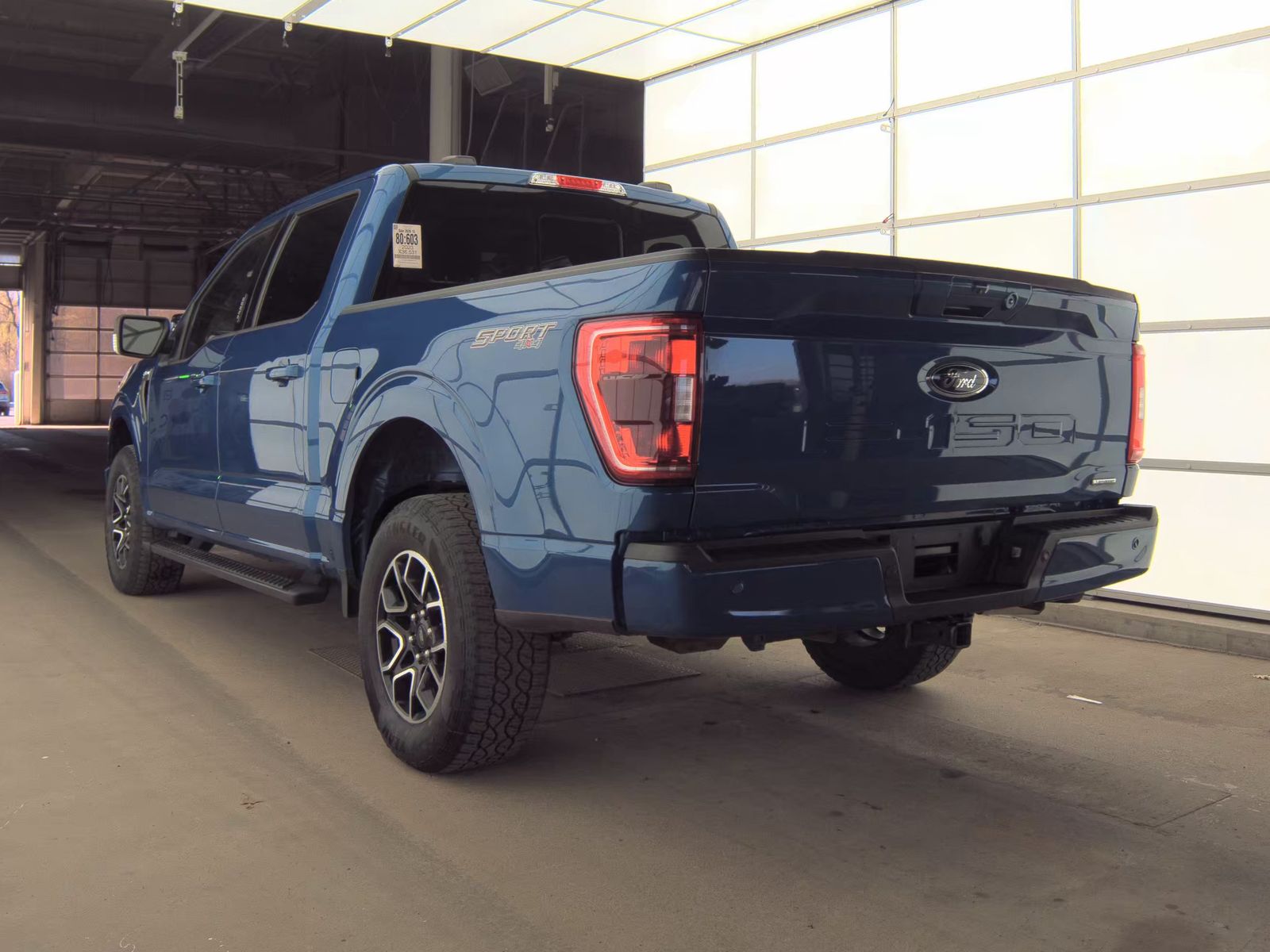 2023 Ford F-150 XLT AWD