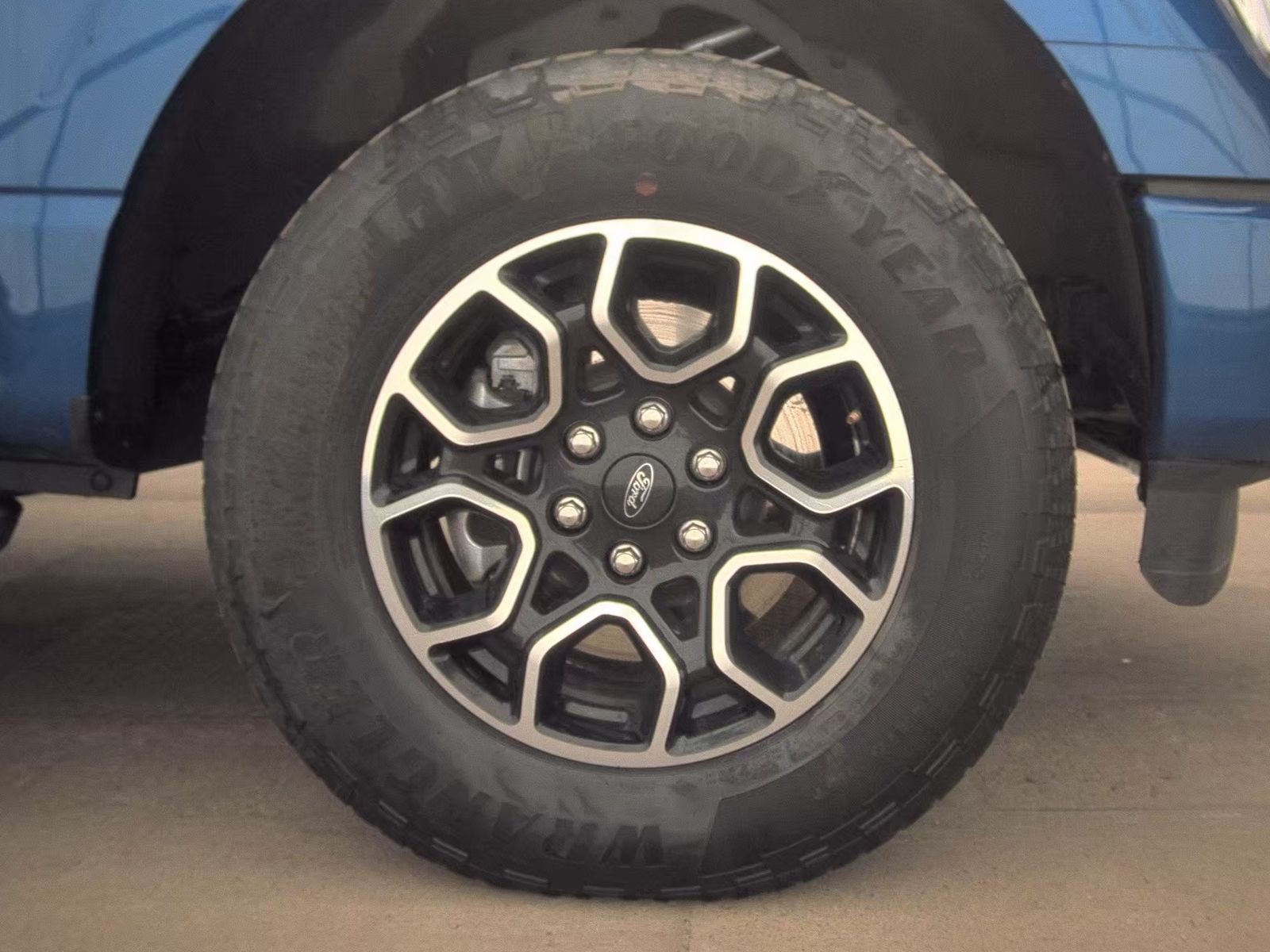 2023 Ford F-150 XLT AWD