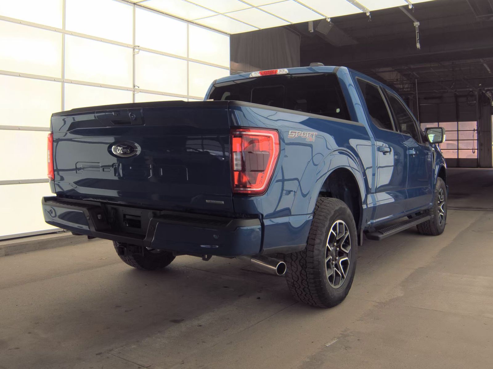 2023 Ford F-150 XLT AWD