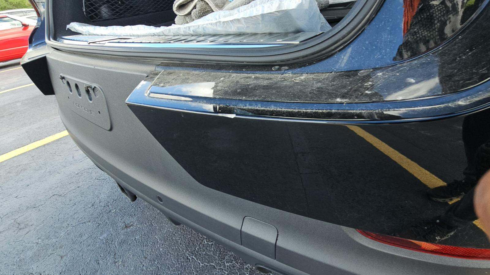 2024 Porsche Cayenne Base AWD