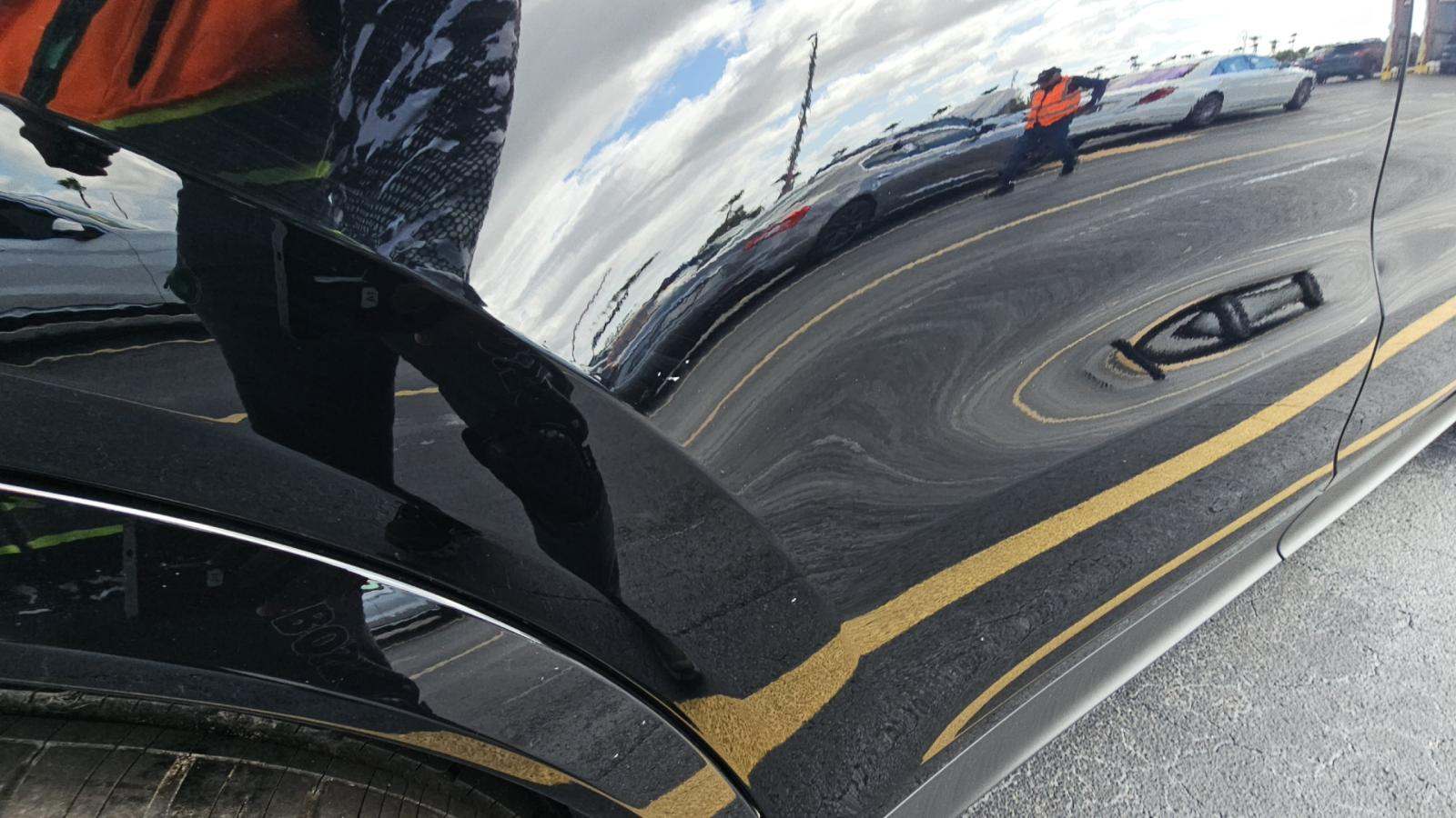 2024 Porsche Cayenne Base AWD