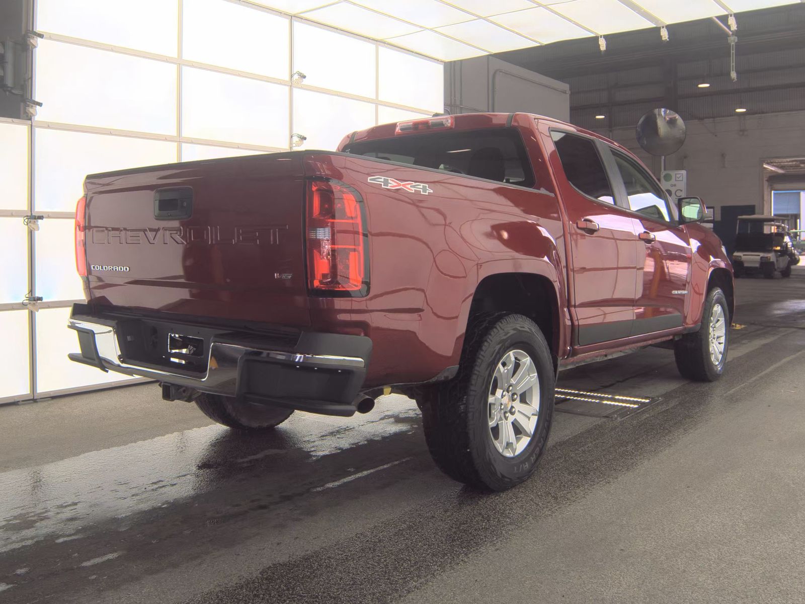 CHEVROLET 4WD LT - 6