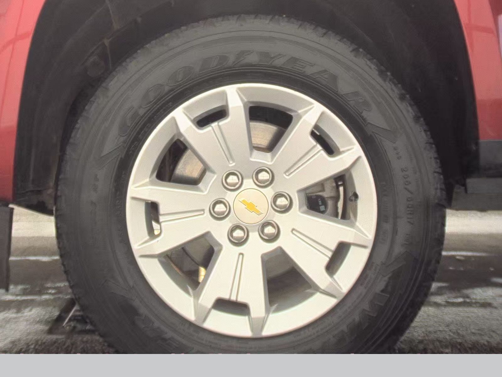 CHEVROLET 4WD LT - 10