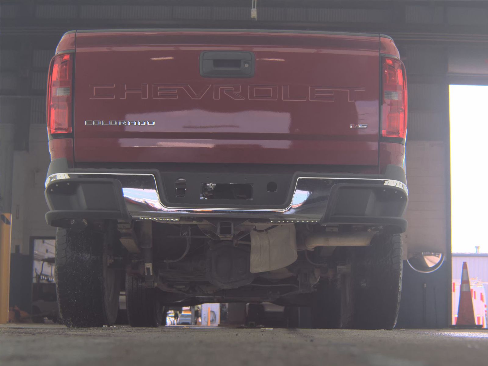 CHEVROLET 4WD LT - 8