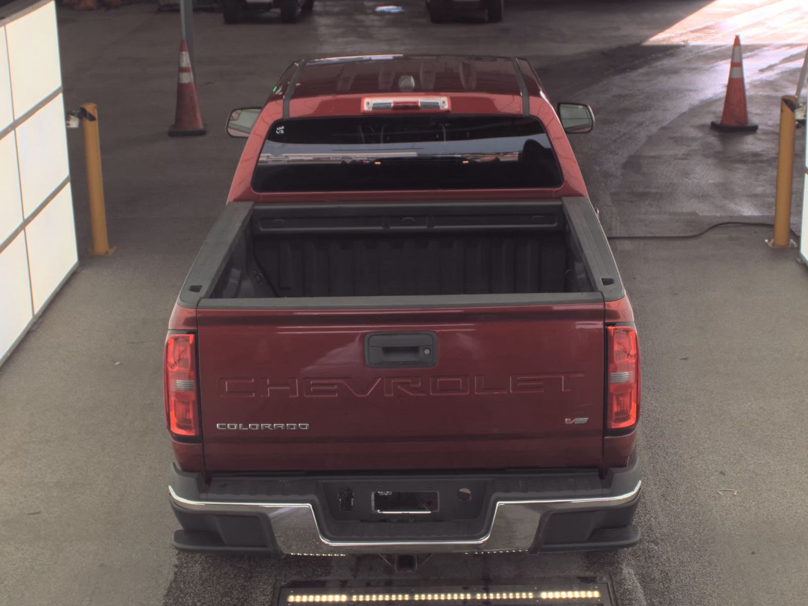 CHEVROLET 4WD LT - 7