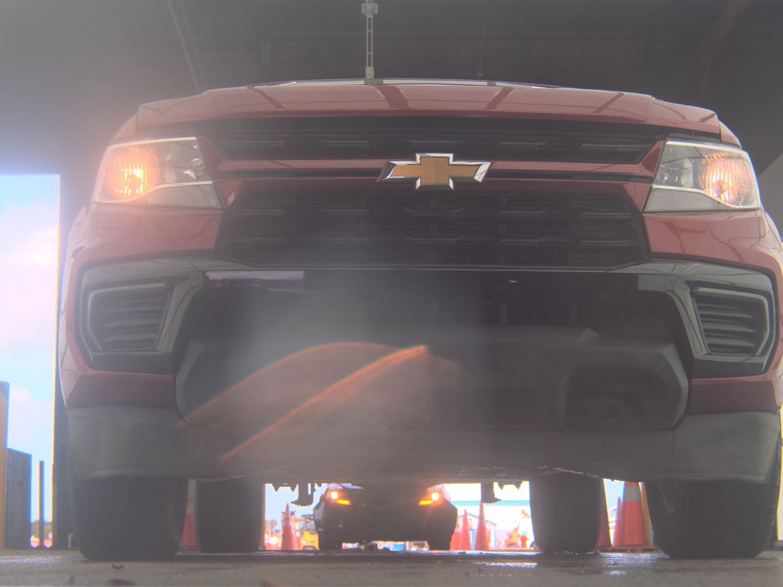 CHEVROLET 4WD LT - 4