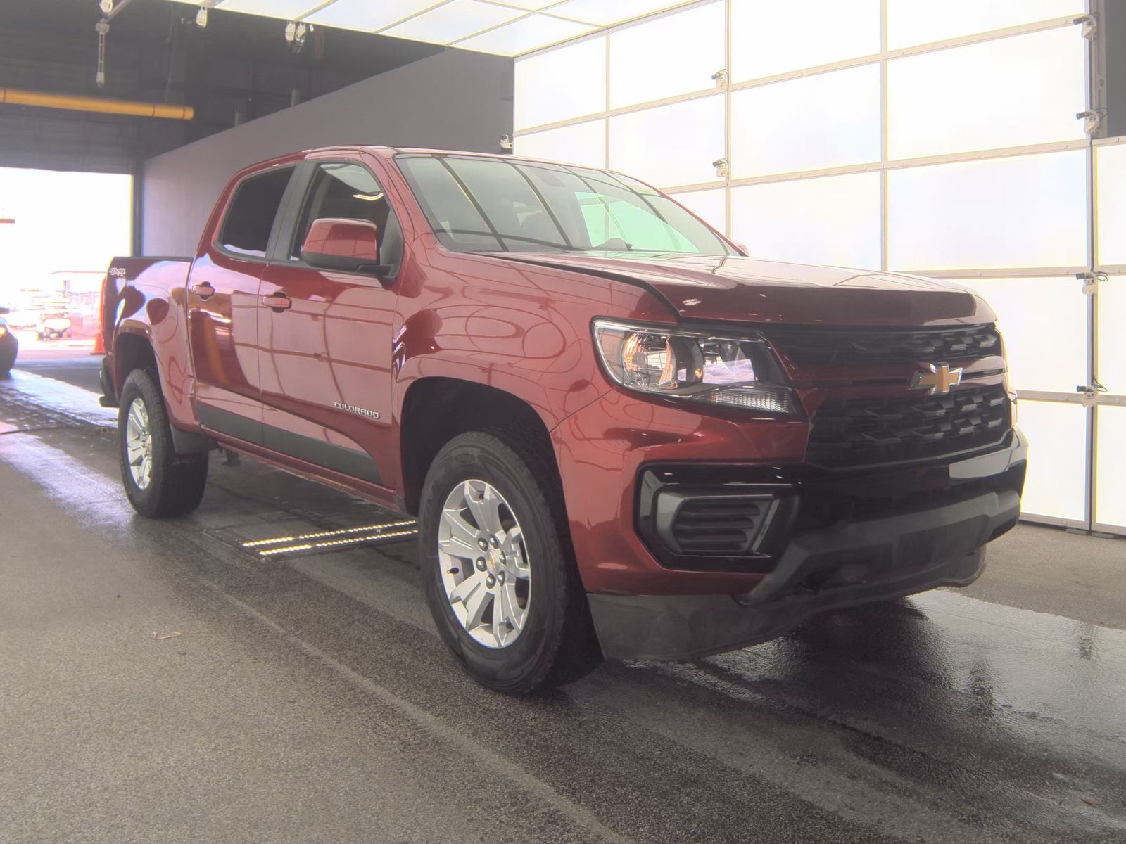 CHEVROLET 4WD LT - 5