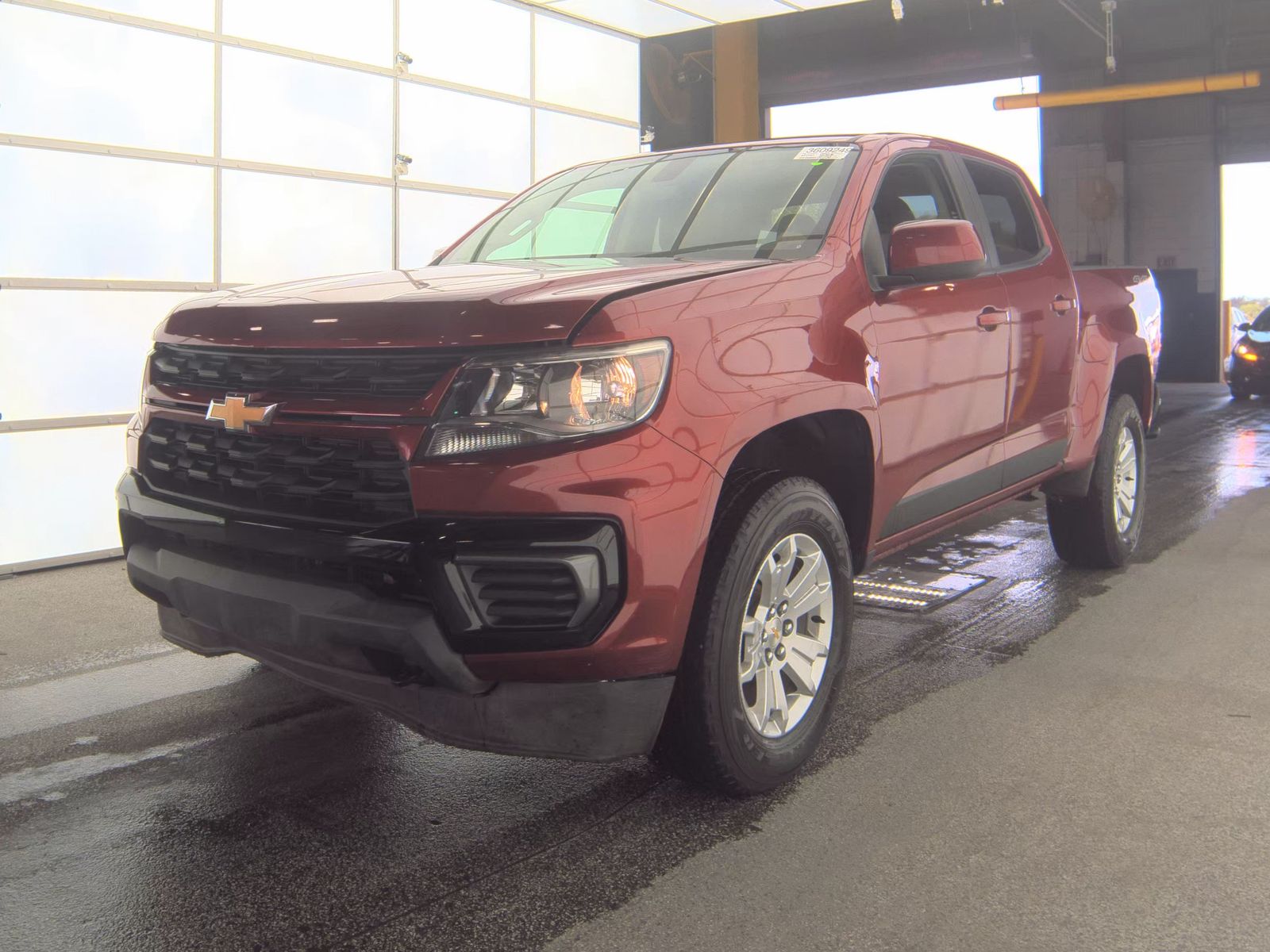 CHEVROLET 4WD LT - 1