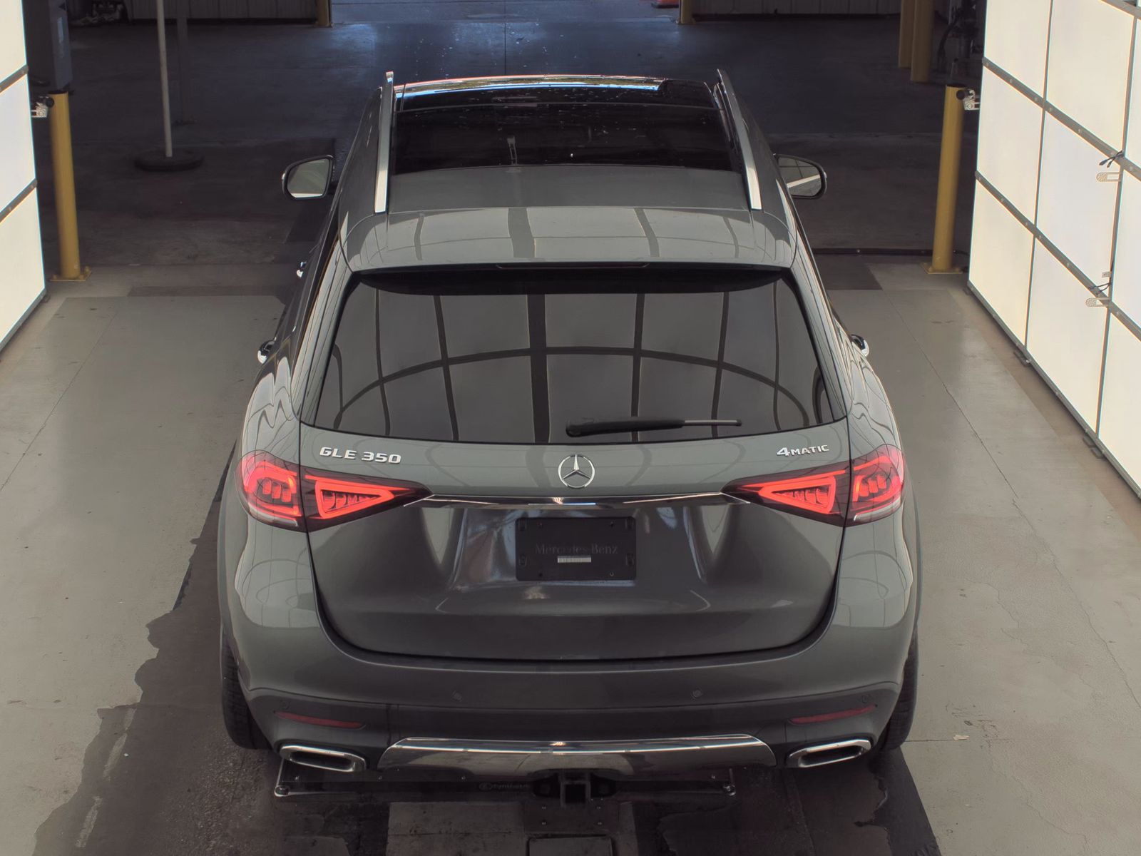 MERCEDES-BENZ GLE-CLASS - 7