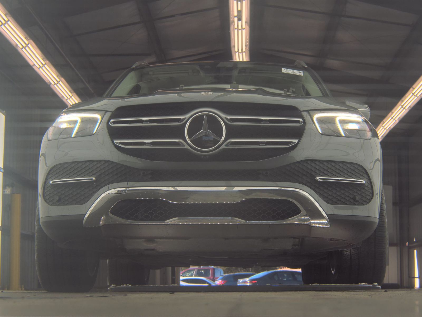 MERCEDES-BENZ GLE-CLASS - 4