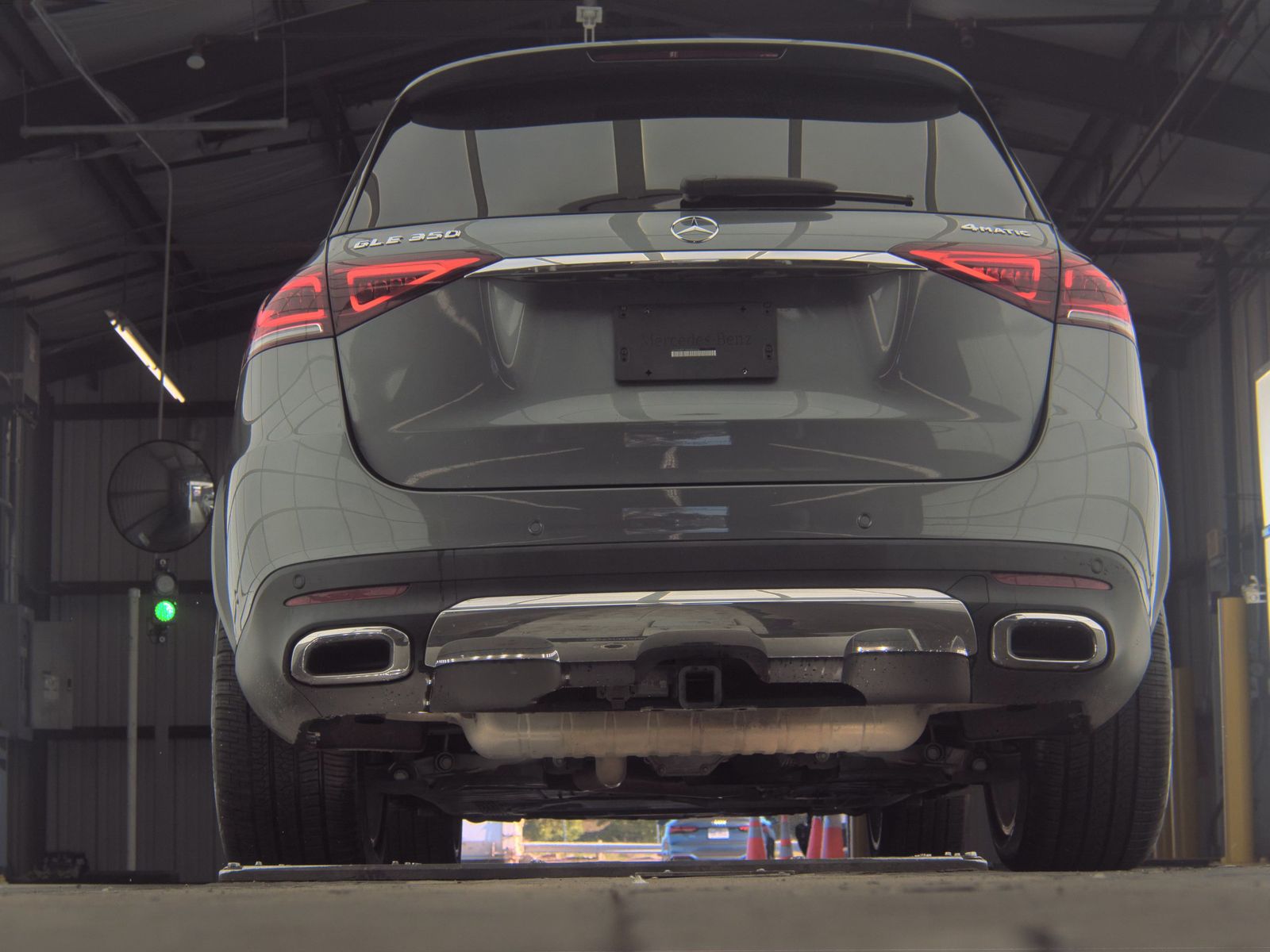 MERCEDES-BENZ GLE-CLASS - 8