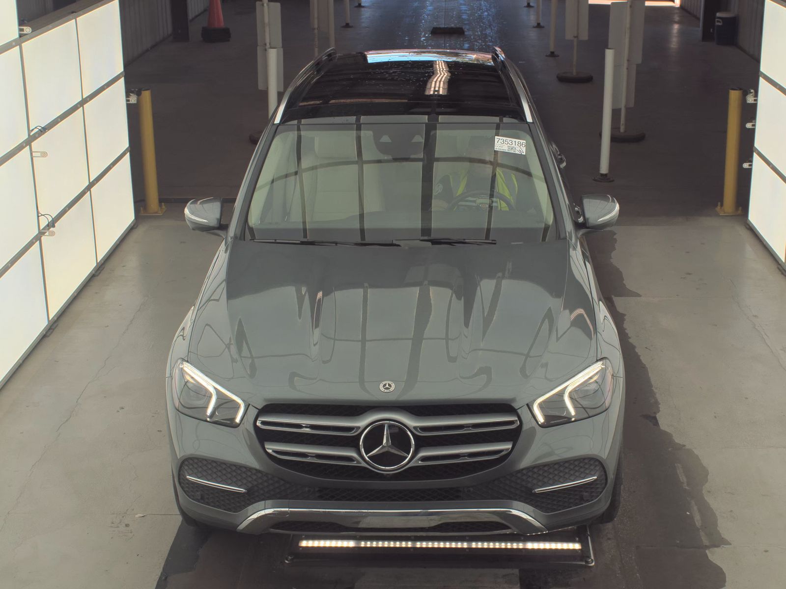 MERCEDES-BENZ GLE-CLASS - 3