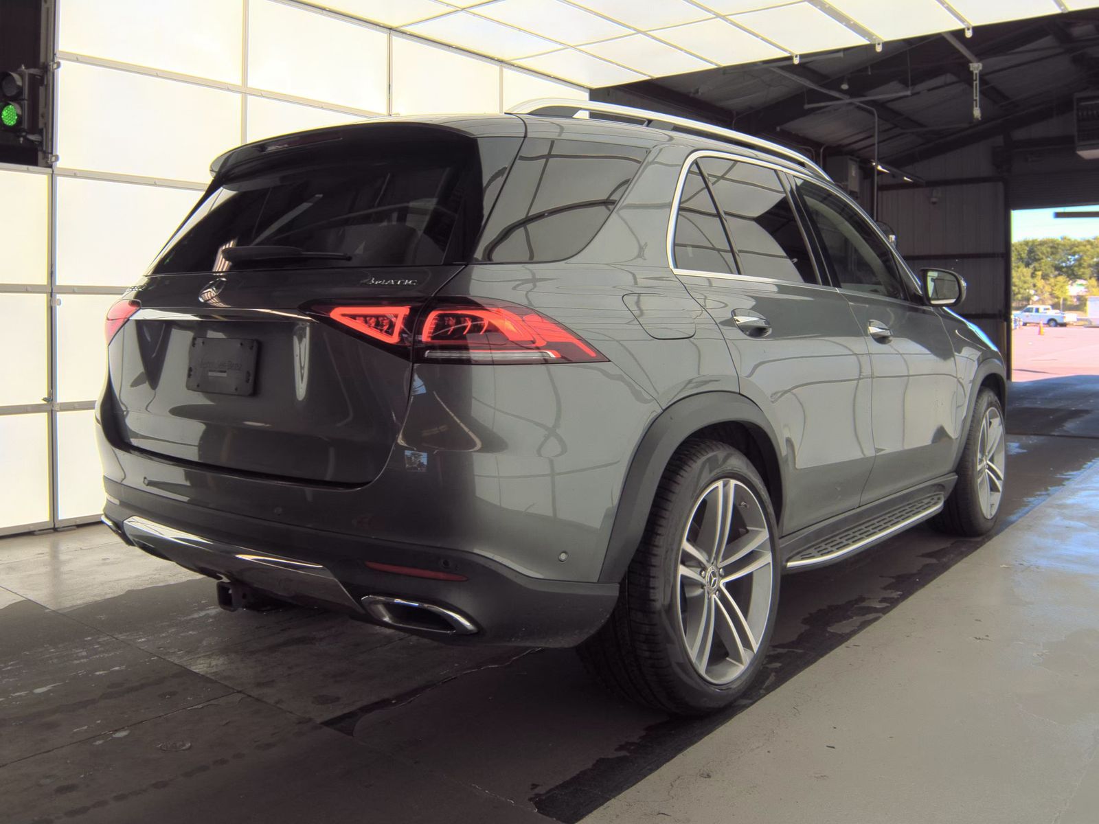 MERCEDES-BENZ GLE-CLASS - 6