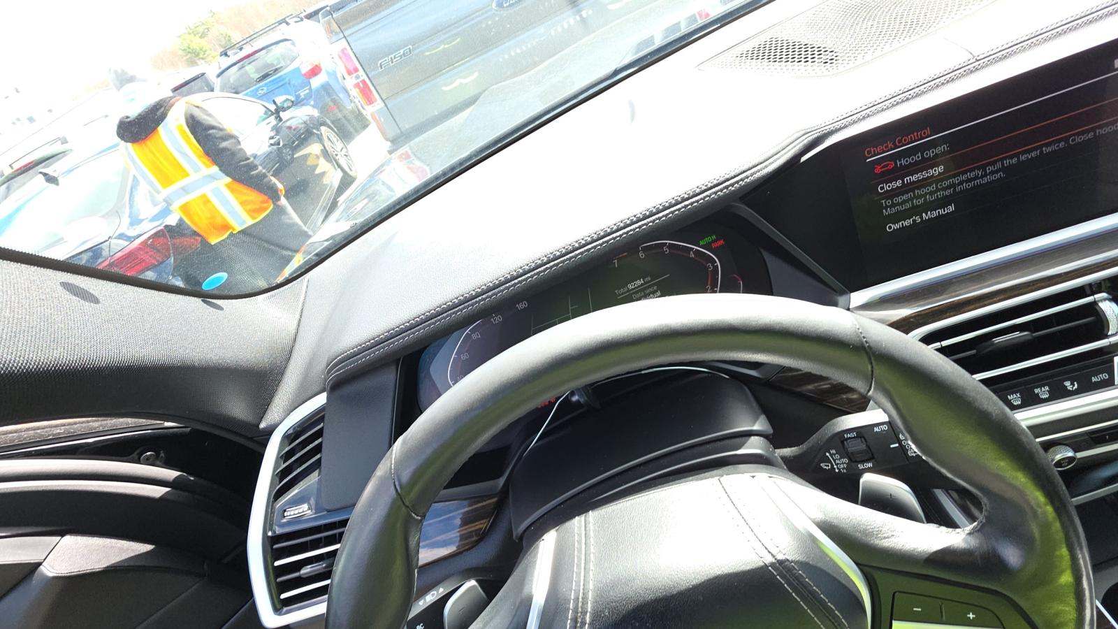 2020 BMW X5 xDrive40i AWD