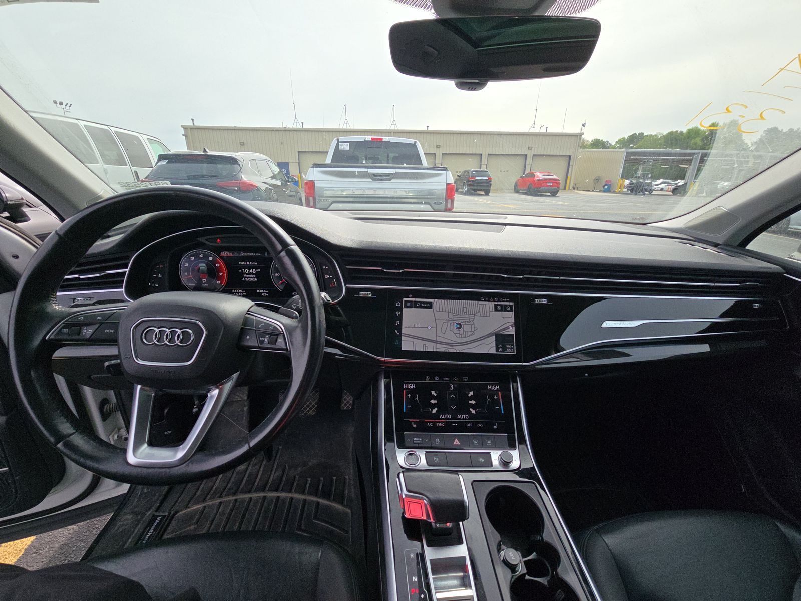 2021 Audi Q7 3.0T Premium Plus AWD