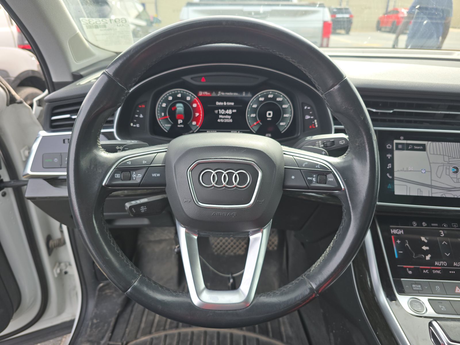 2021 Audi Q7 3.0T Premium Plus AWD