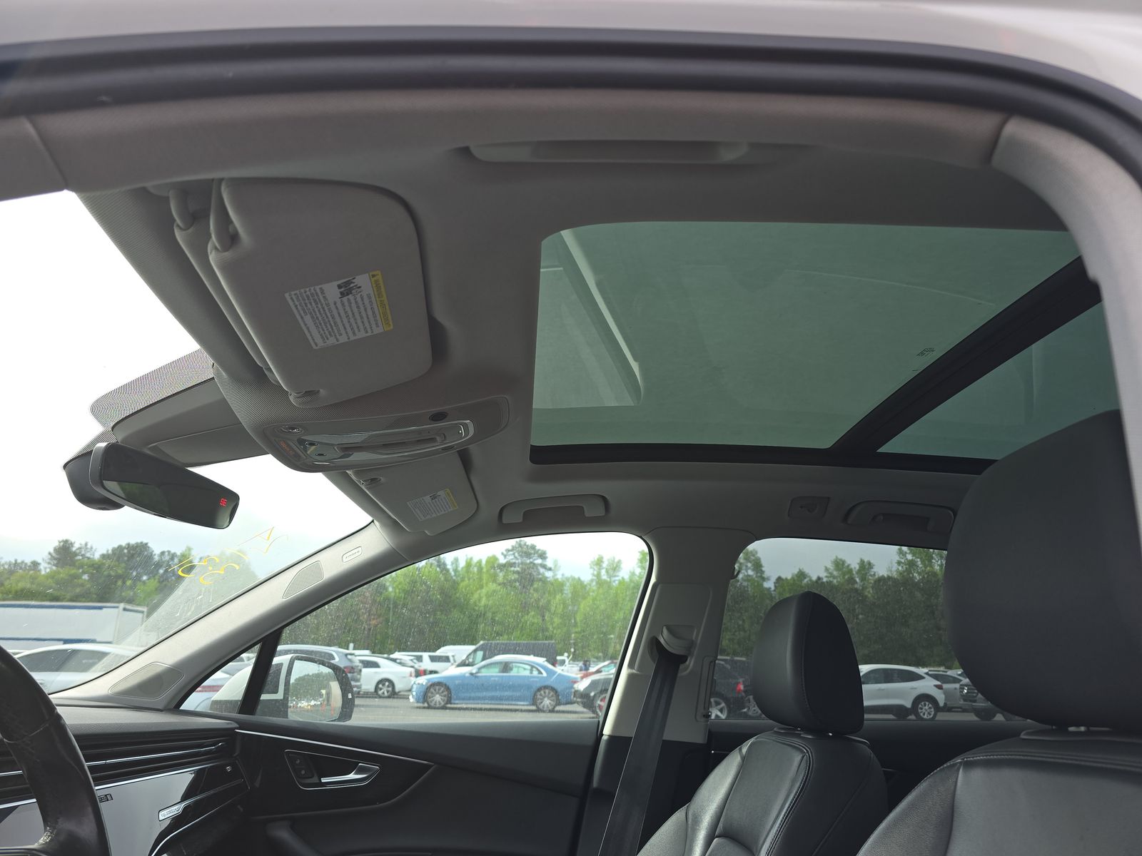 2021 Audi Q7 3.0T Premium Plus AWD