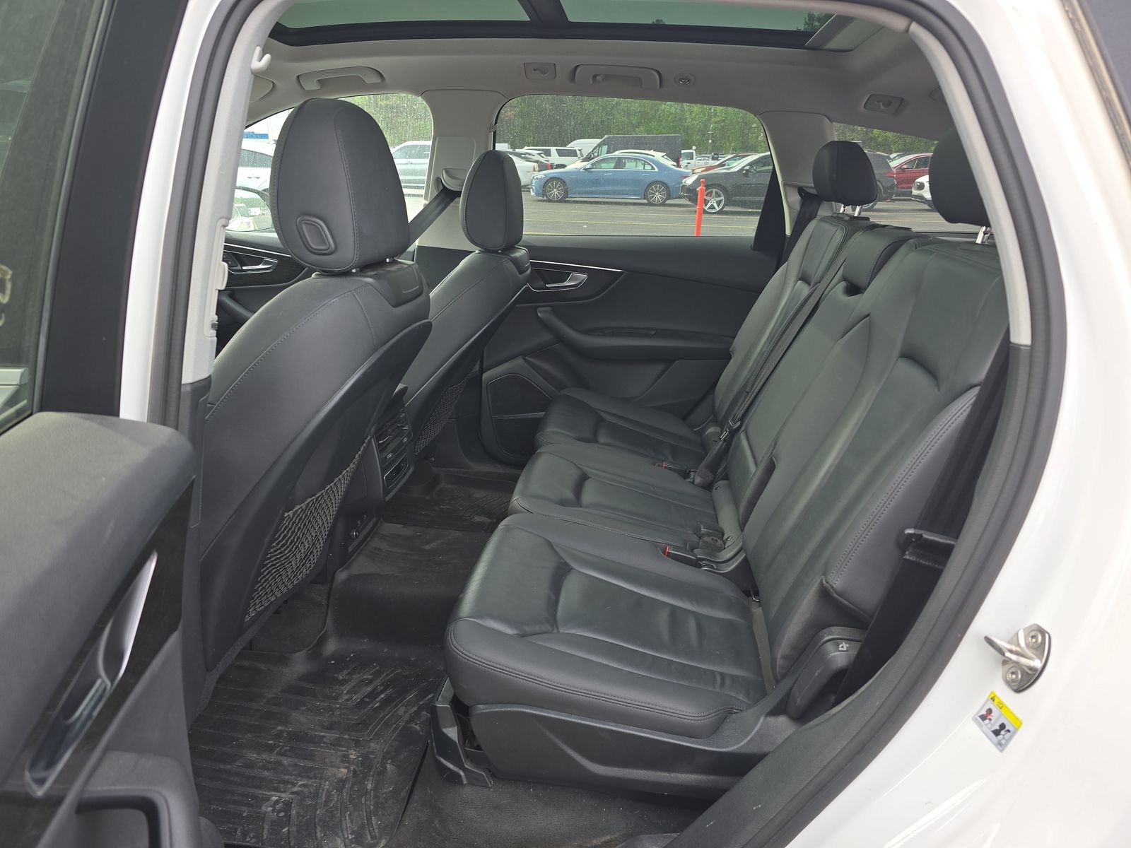 2021 Audi Q7 3.0T Premium Plus AWD