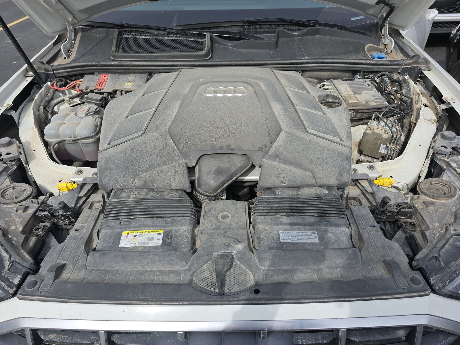 2021 Audi Q7 3.0T Premium Plus AWD