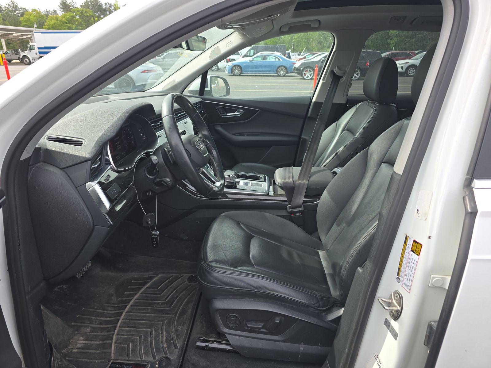 2021 Audi Q7 3.0T Premium Plus AWD