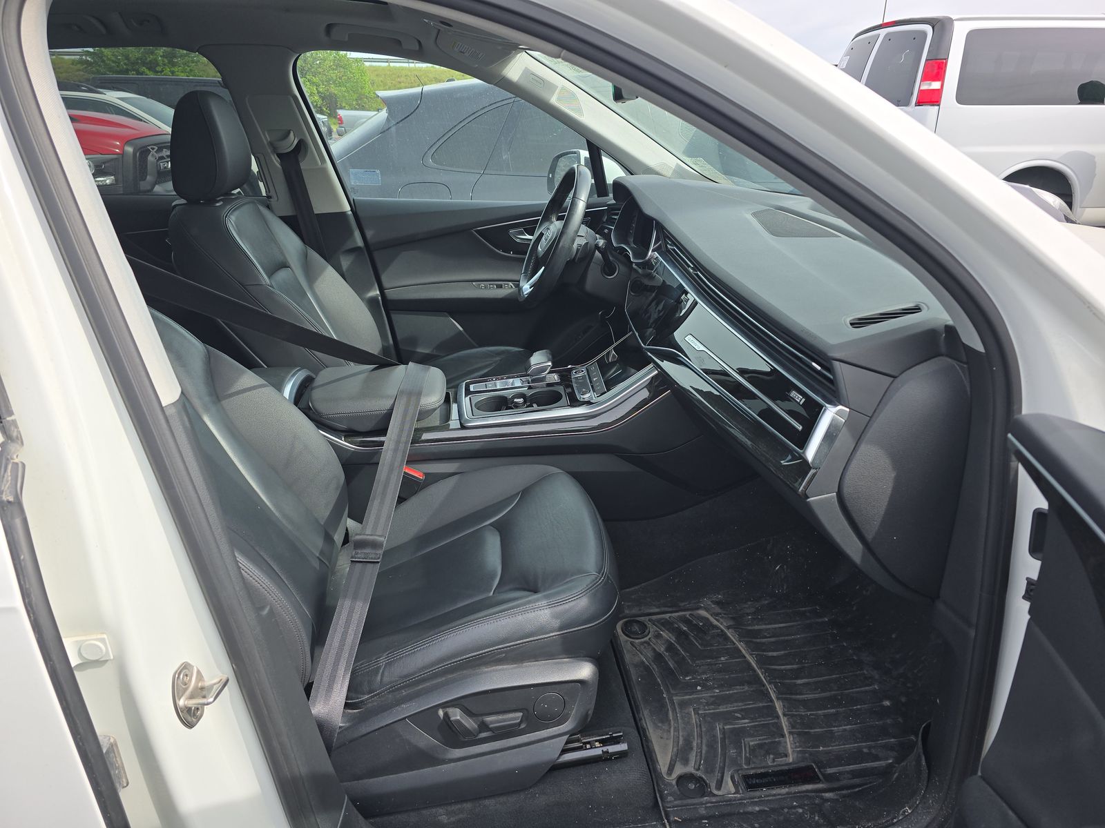 2021 Audi Q7 3.0T Premium Plus AWD