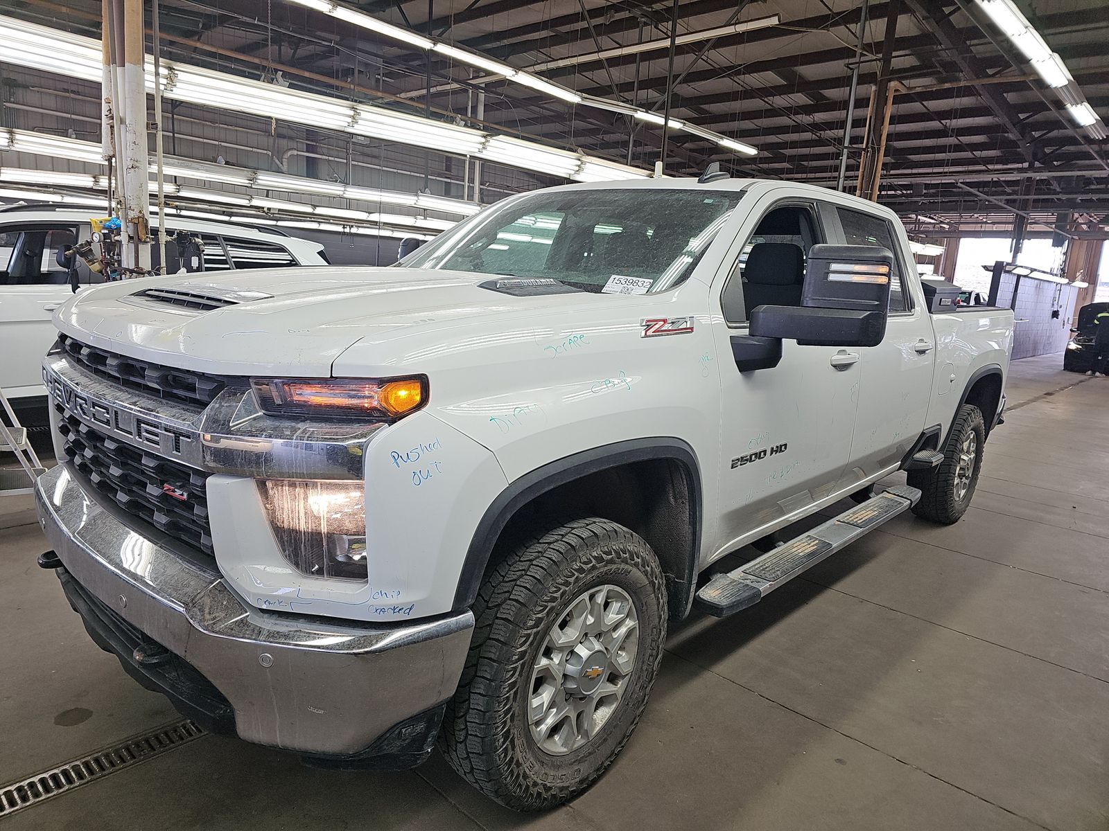 2023 Chevrolet Silverado 2500HD LT AWD
