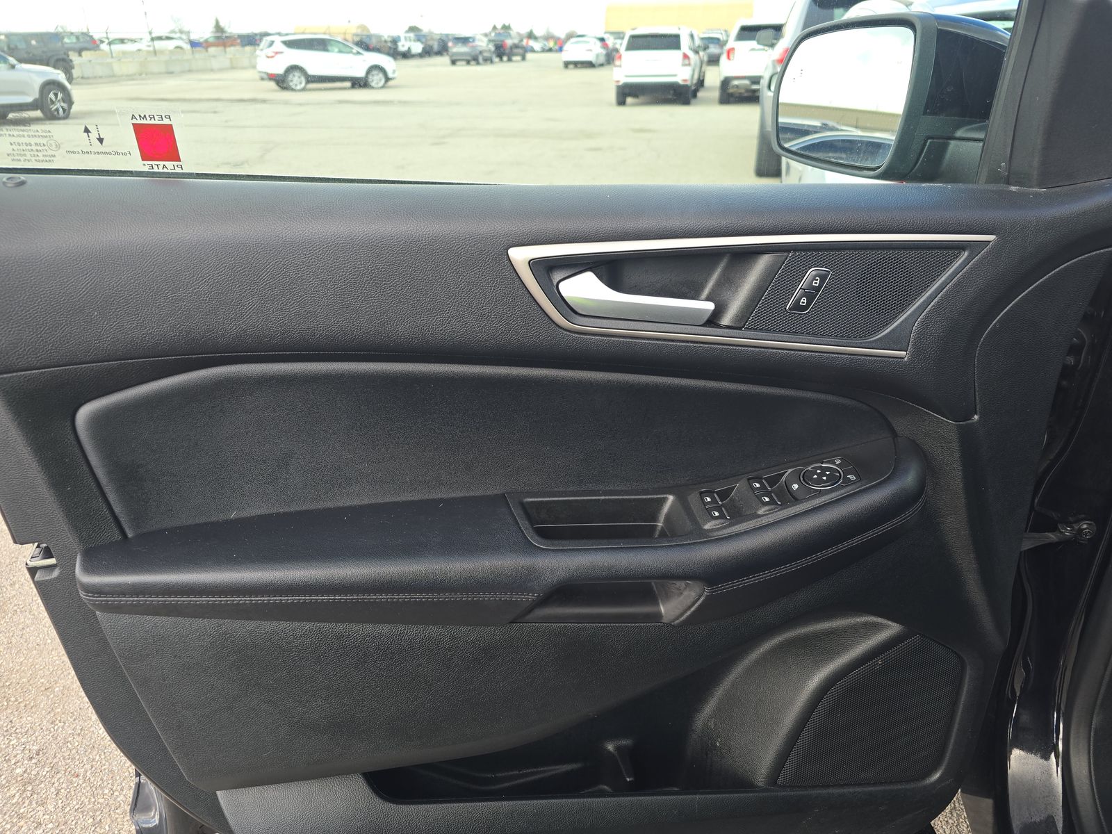 2022 Ford Edge SEL AWD