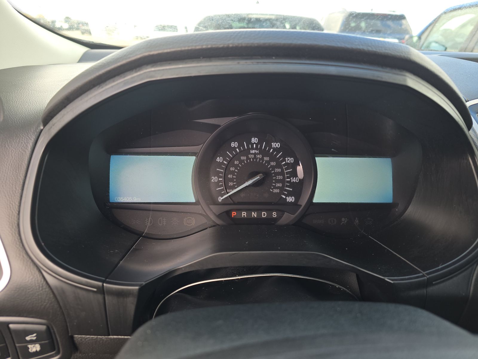 2022 Ford Edge SEL AWD