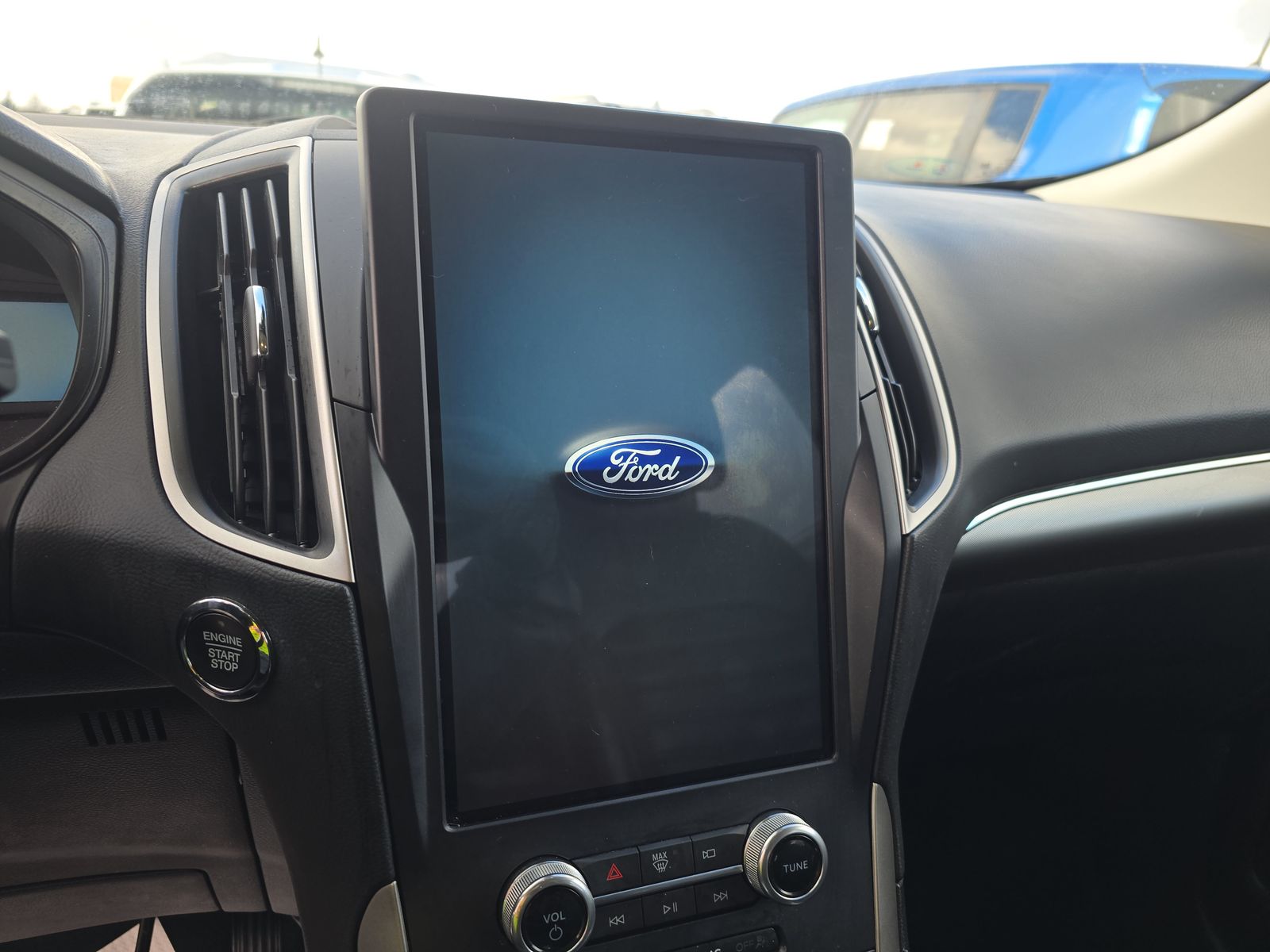 2022 Ford Edge SEL AWD