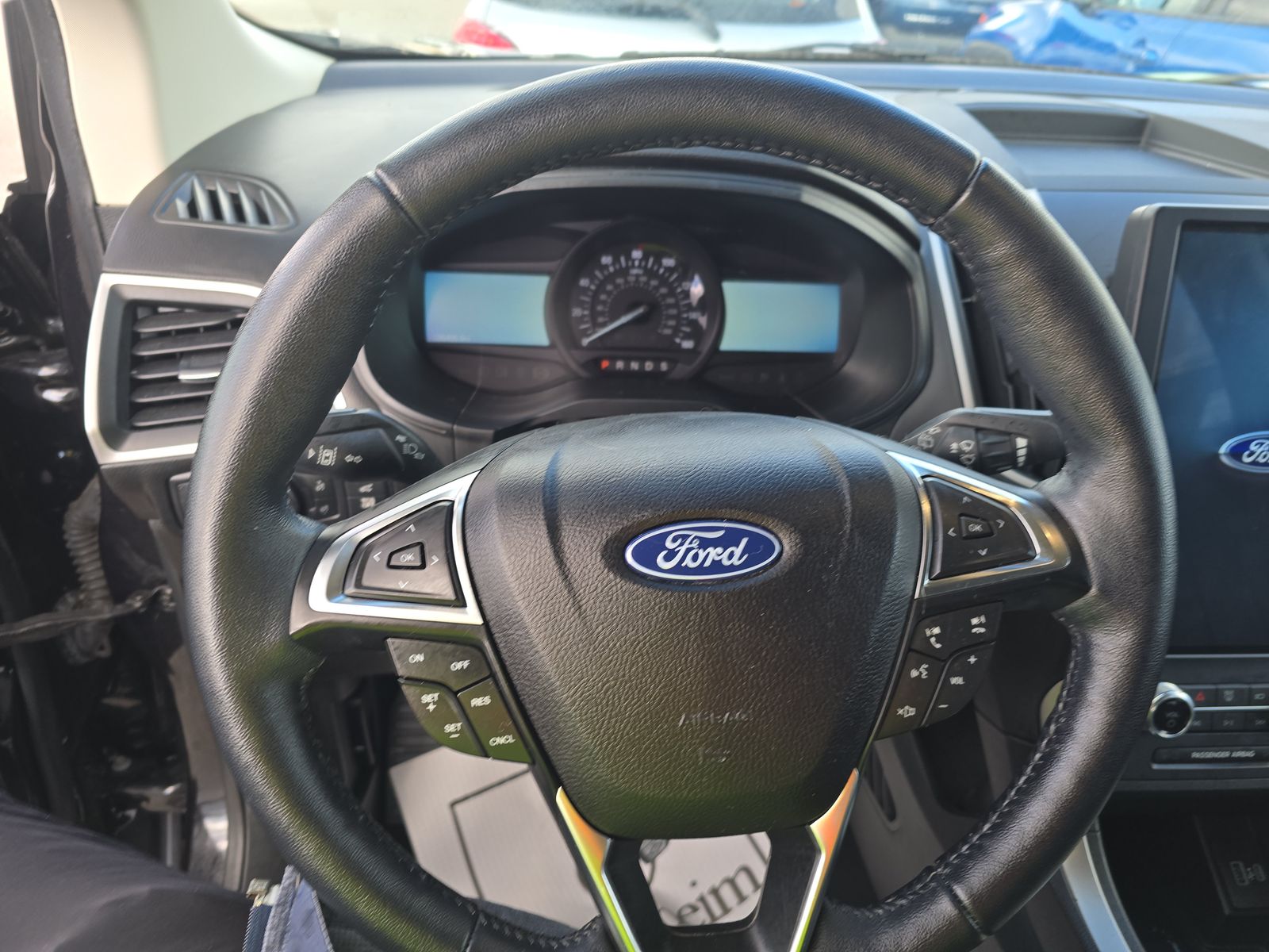 2022 Ford Edge SEL AWD