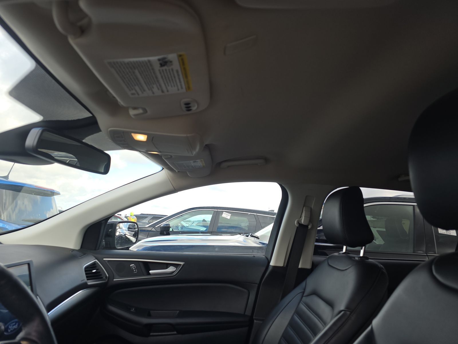 2022 Ford Edge SEL AWD