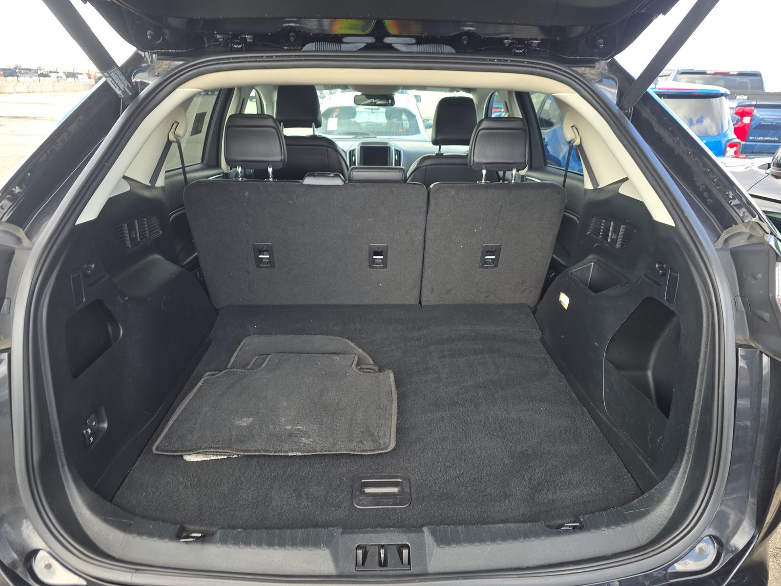 2022 Ford Edge SEL AWD