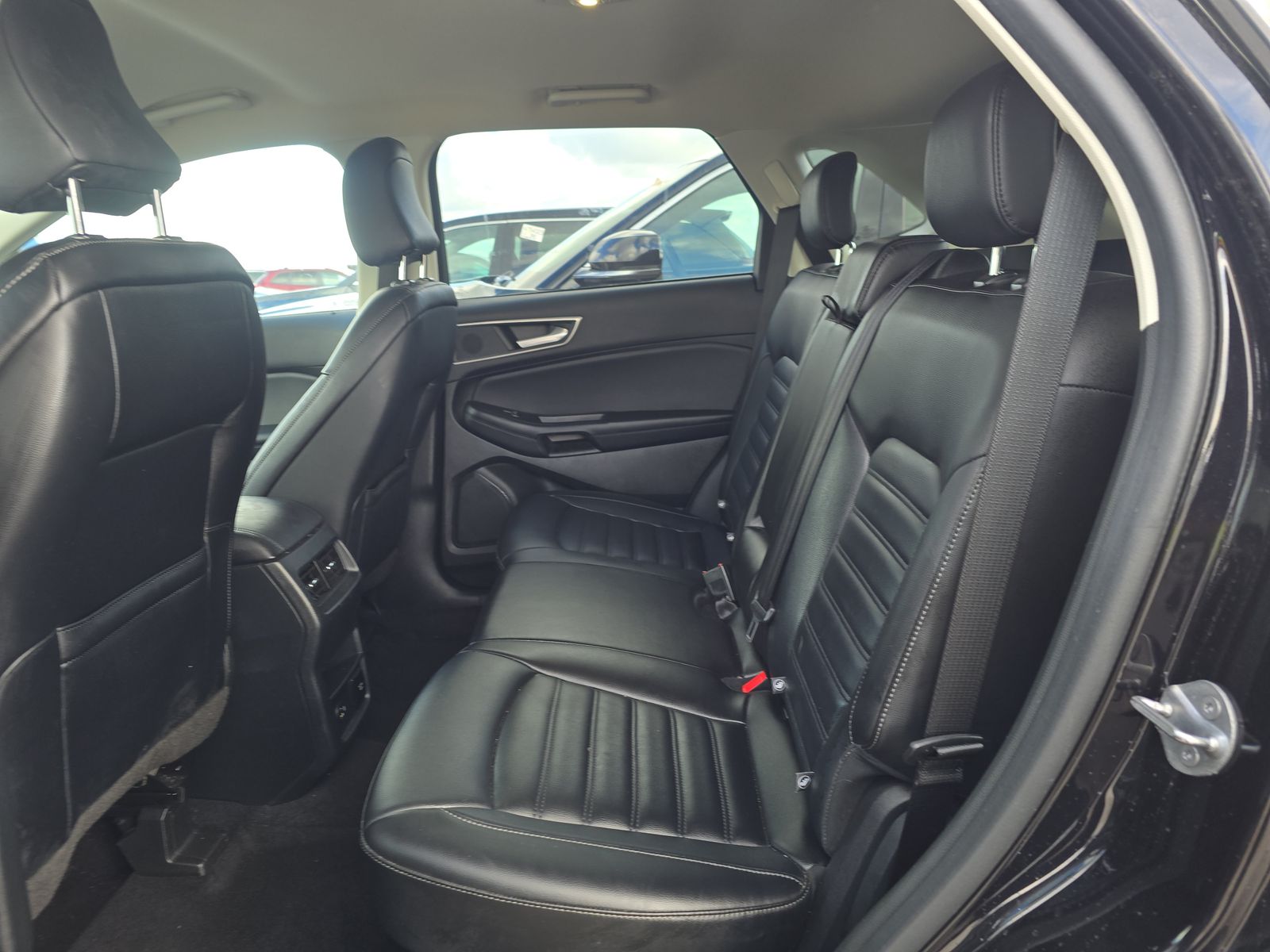 2022 Ford Edge SEL AWD