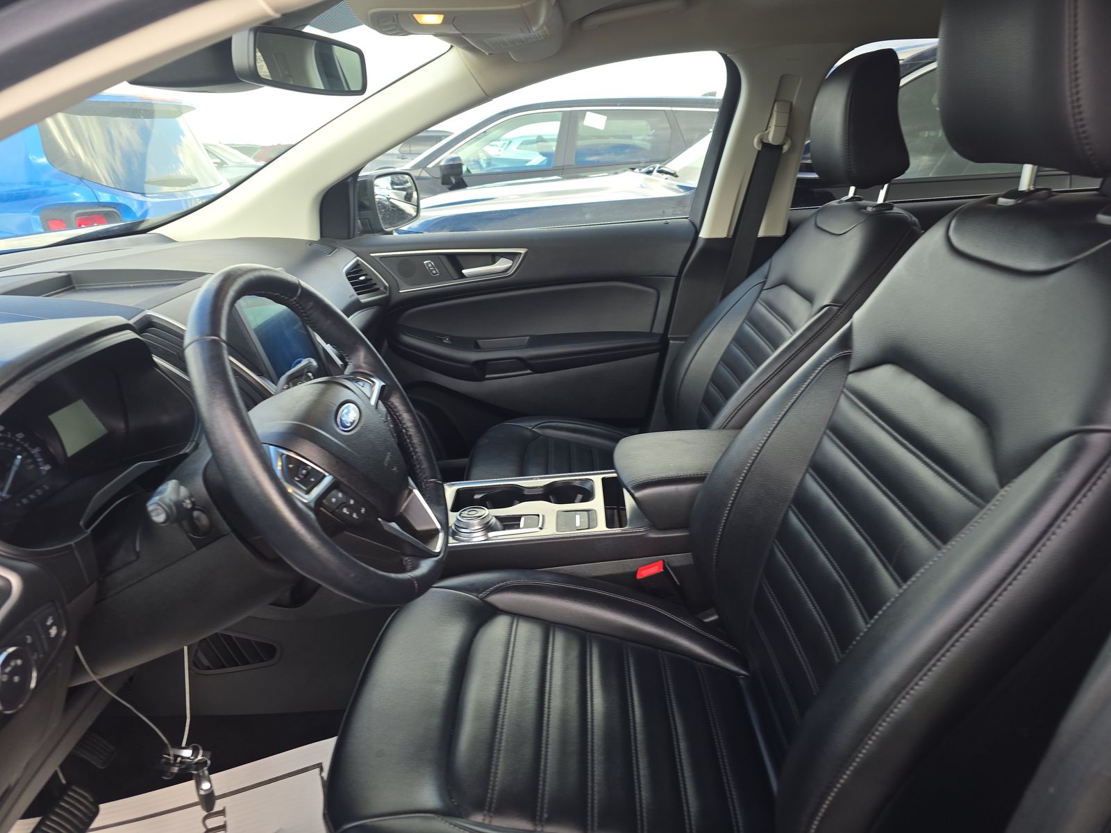 2022 Ford Edge SEL AWD