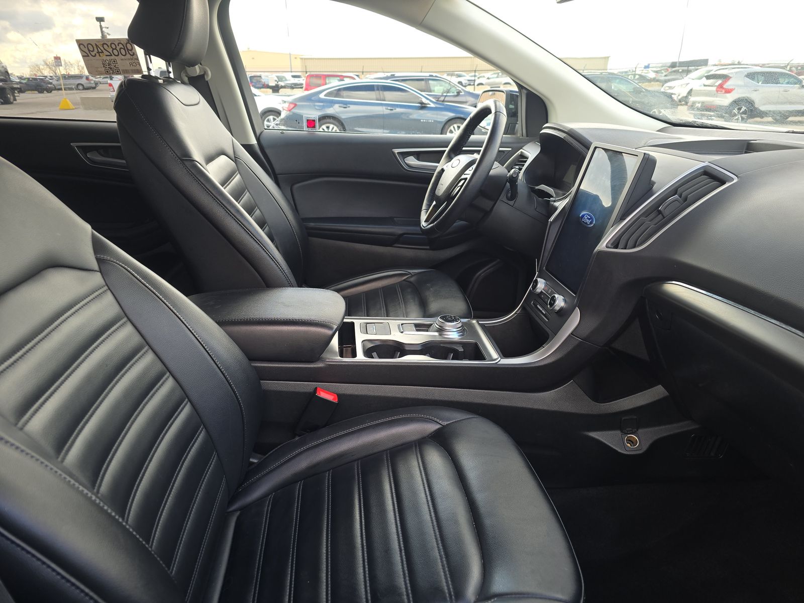 2022 Ford Edge SEL AWD