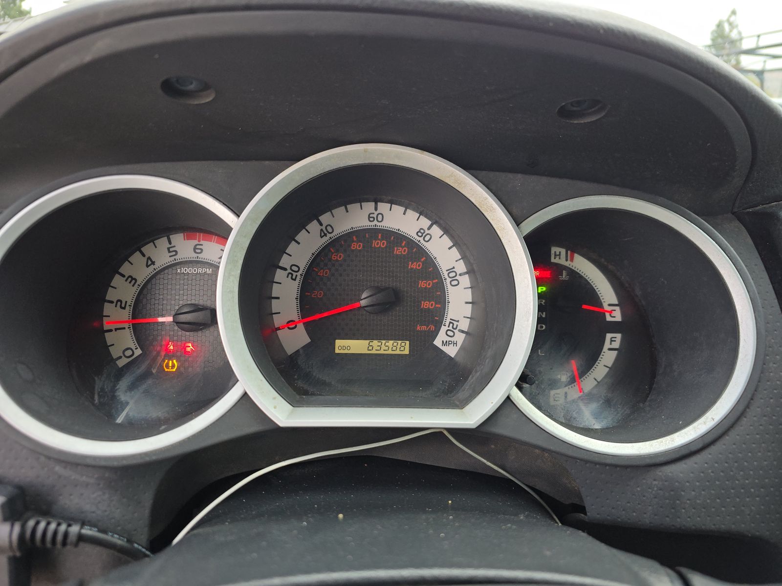 2015 Toyota Tacoma PreRunner RWD