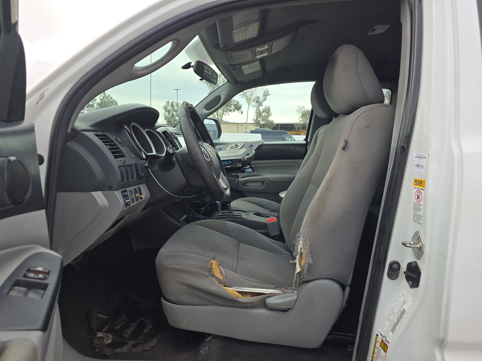 2015 Toyota Tacoma PreRunner RWD