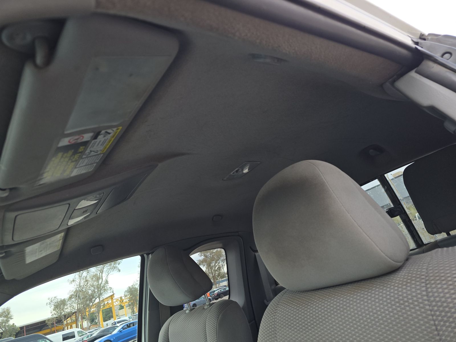 2015 Toyota Tacoma PreRunner RWD