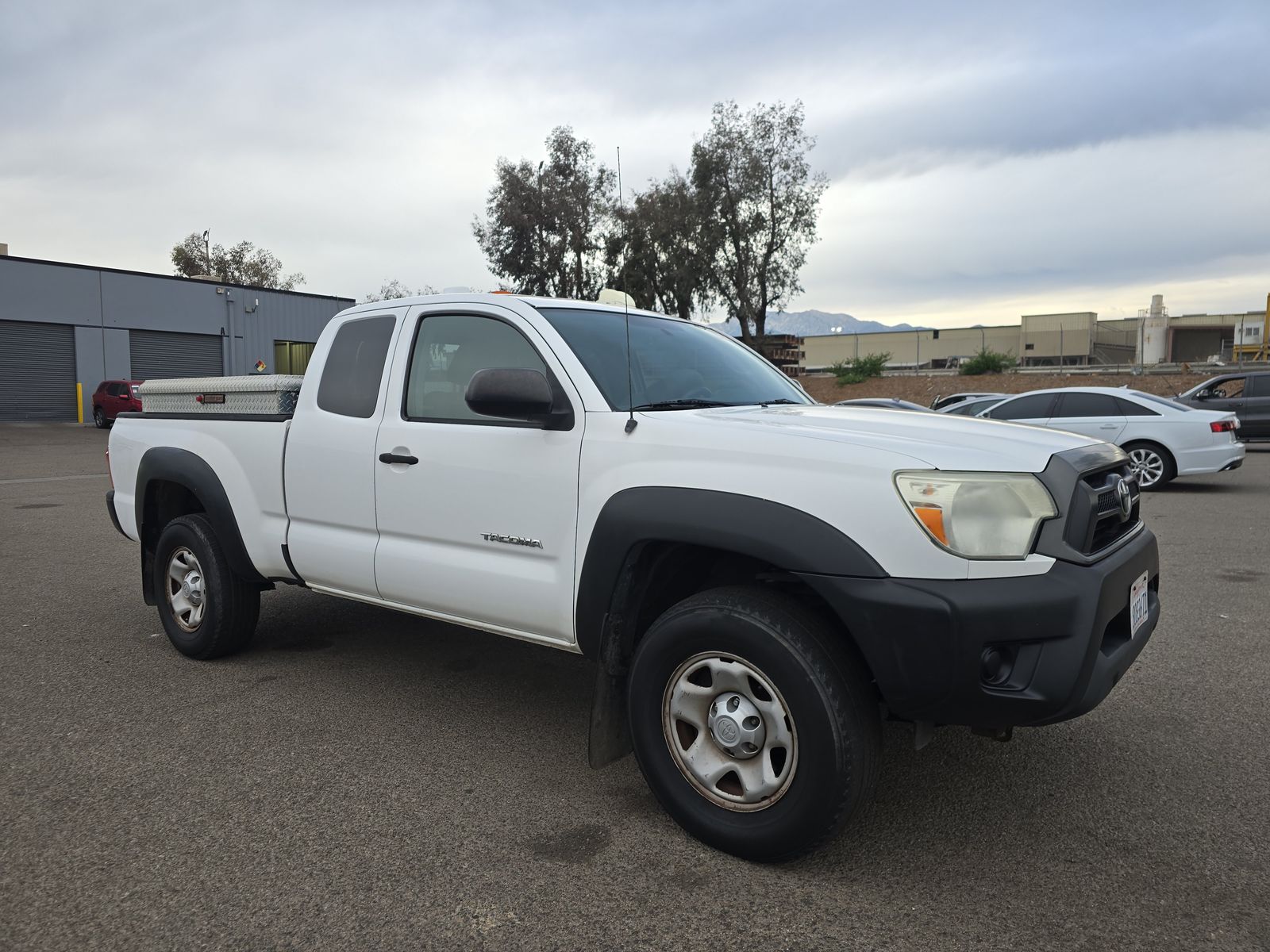 2015 Toyota Tacoma PreRunner RWD