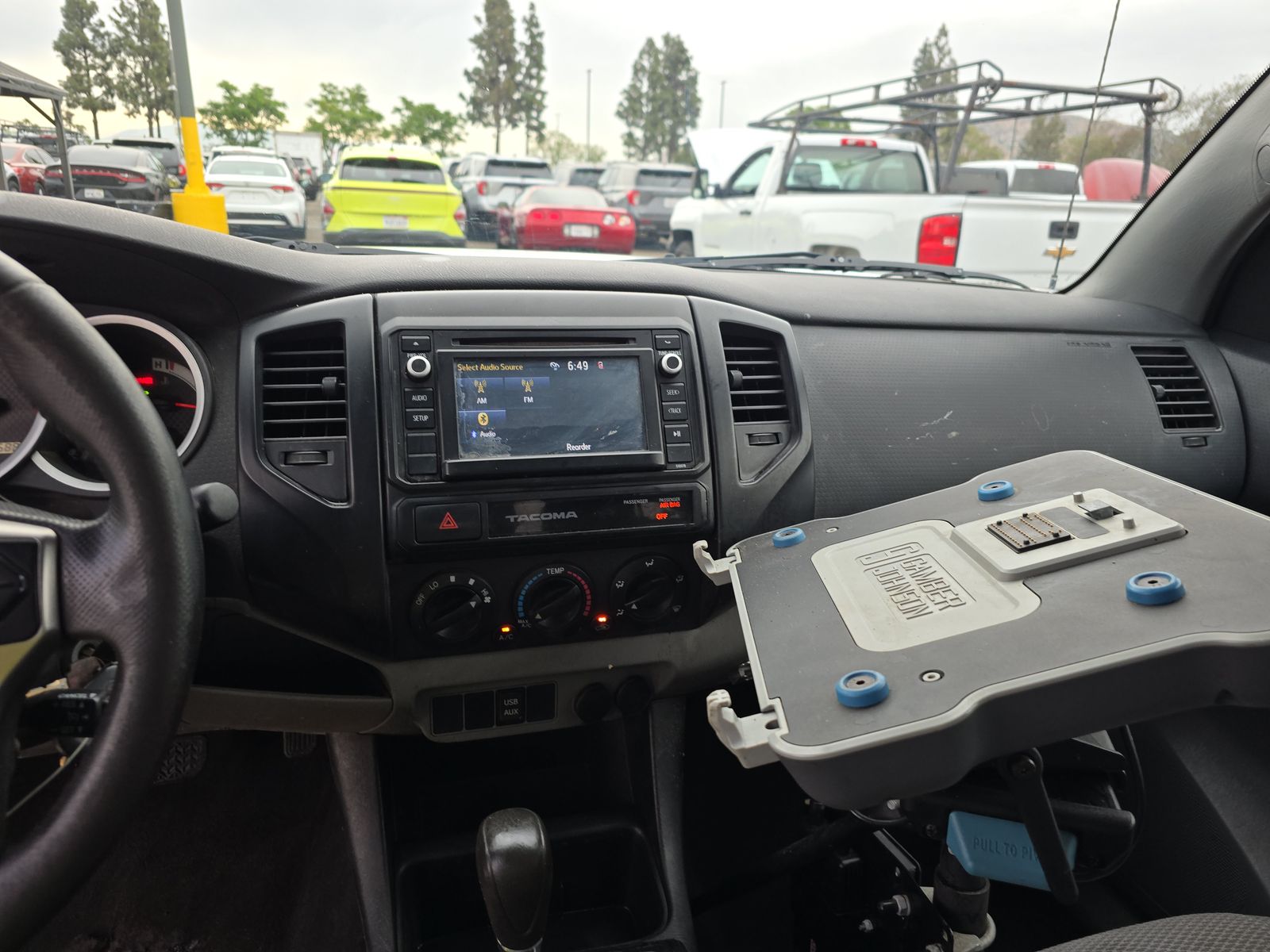 2015 Toyota Tacoma PreRunner RWD
