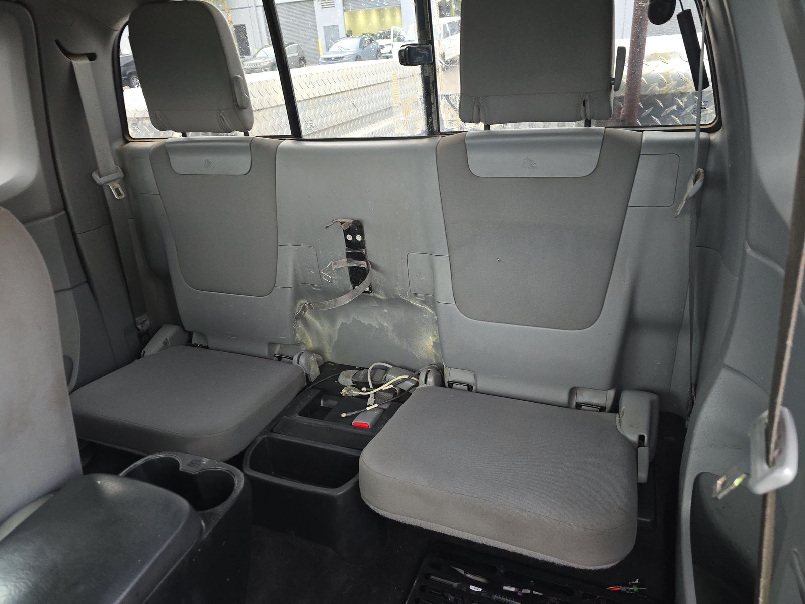 2015 Toyota Tacoma PreRunner RWD