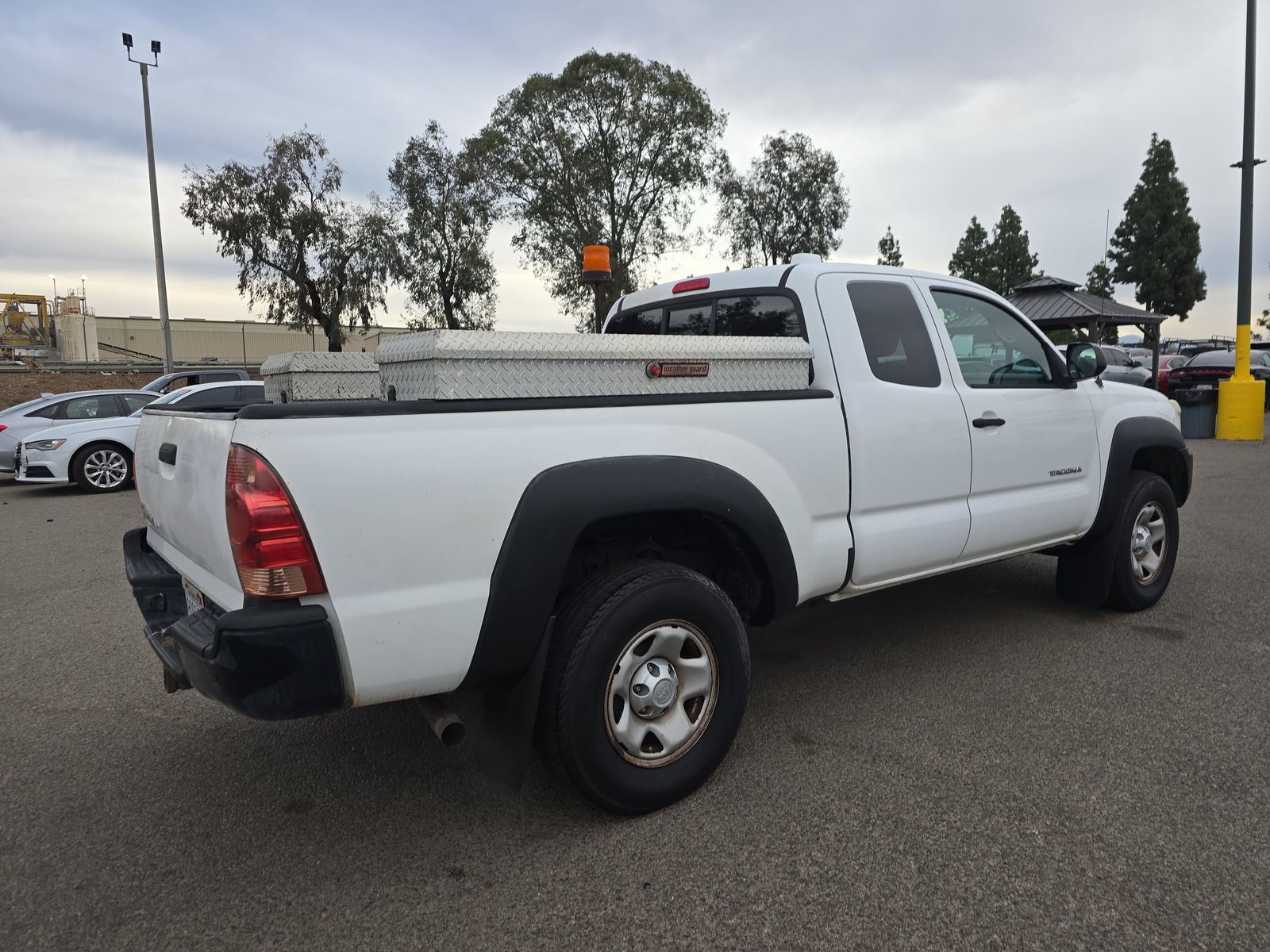 2015 Toyota Tacoma PreRunner RWD