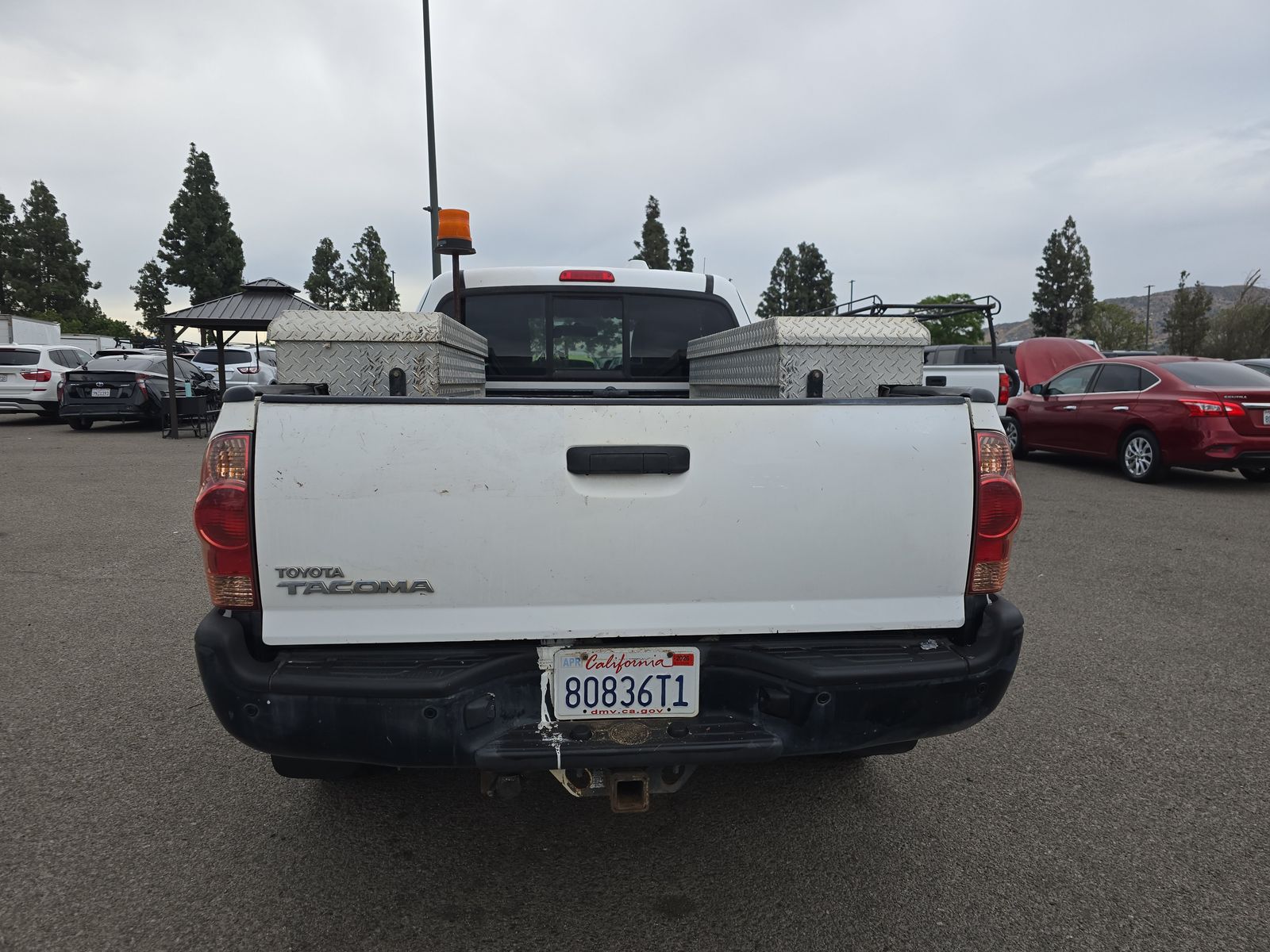 2015 Toyota Tacoma PreRunner RWD