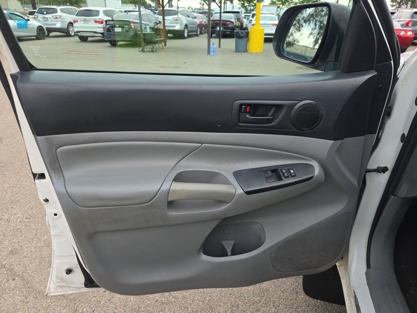 2015 Toyota Tacoma PreRunner RWD