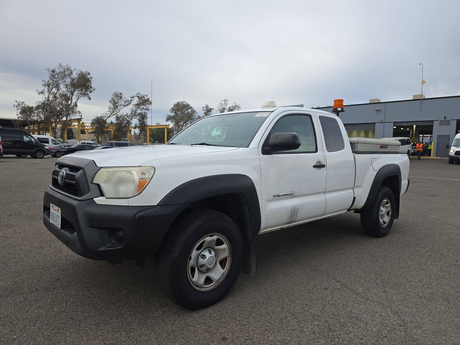 2015 Toyota Tacoma PreRunner RWD