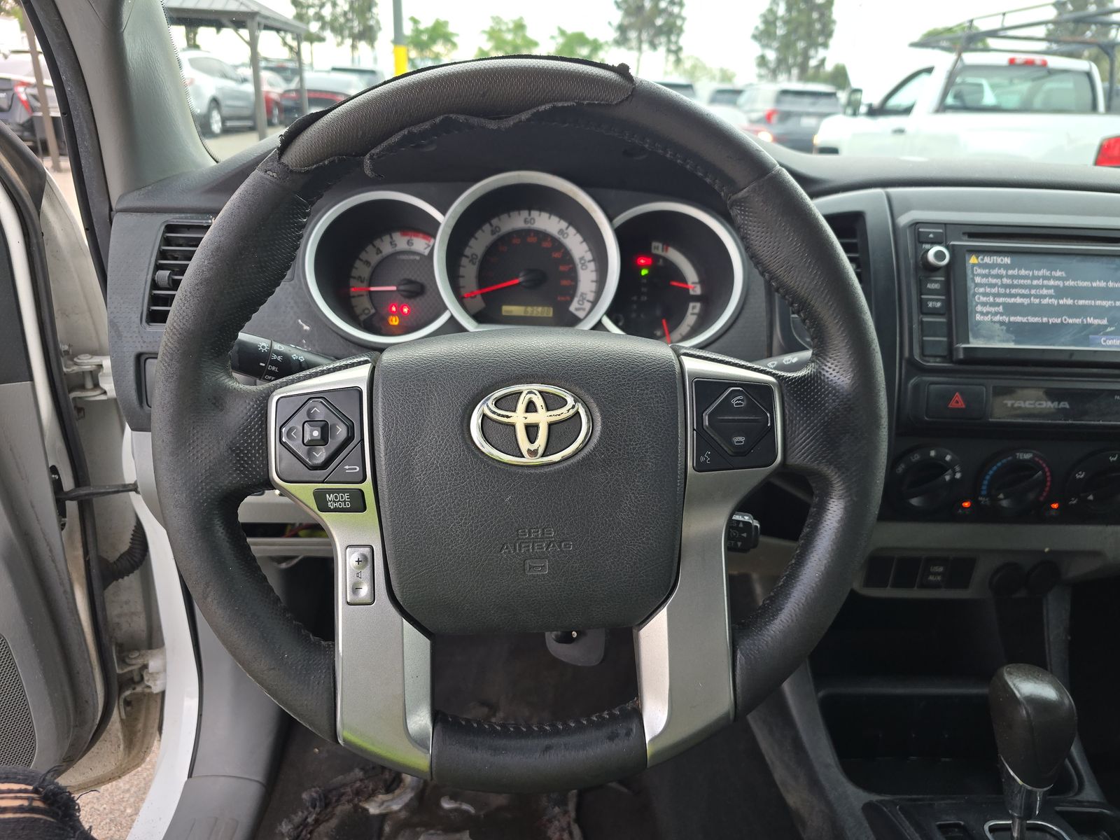 2015 Toyota Tacoma PreRunner RWD